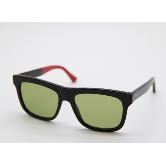 Gucci Other - NEW SUNGLASSES GUCCI GG0158S 004 WAYFARER EYEWEAR